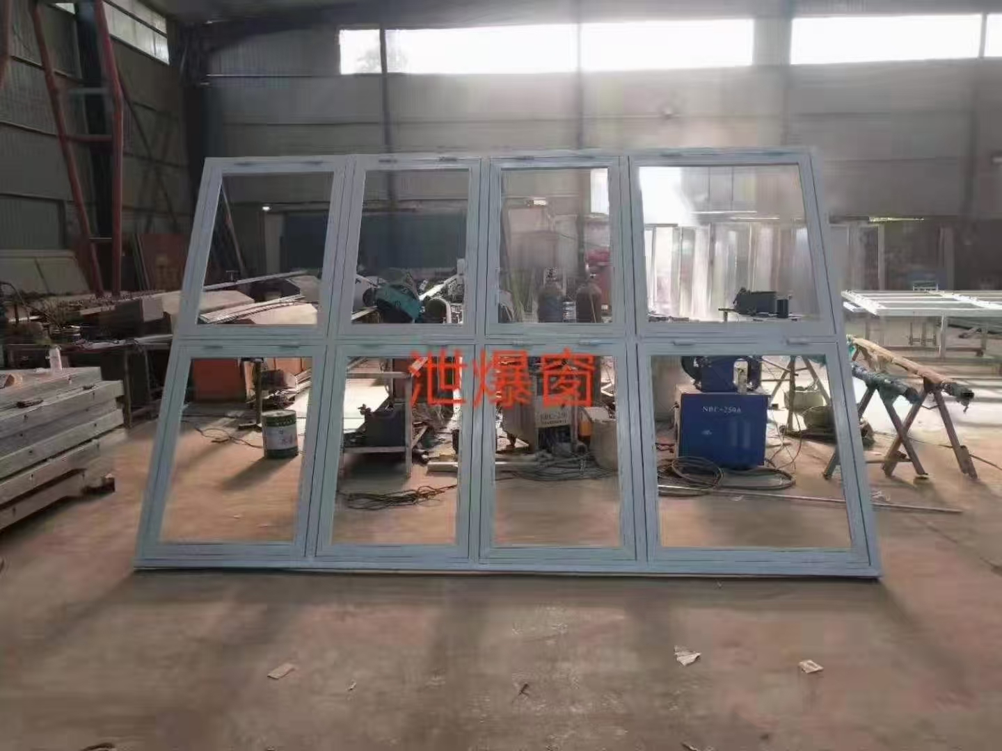 驻马店市钢制制防爆门钢制防火门 - 推荐